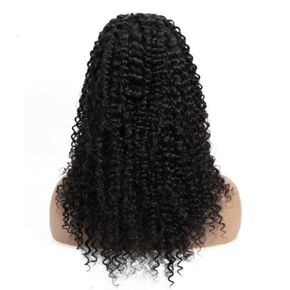 BeuMax 4x4 Kinky Curly 5x5 Lace Closure wig 6x6 Human Hair Wigs.