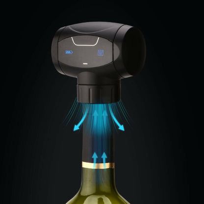 Napa King Auto Vacuum Wine Preserver Saver Cap.