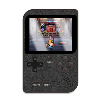 Portable Game Pad With 400 Games Included + Additional Player.