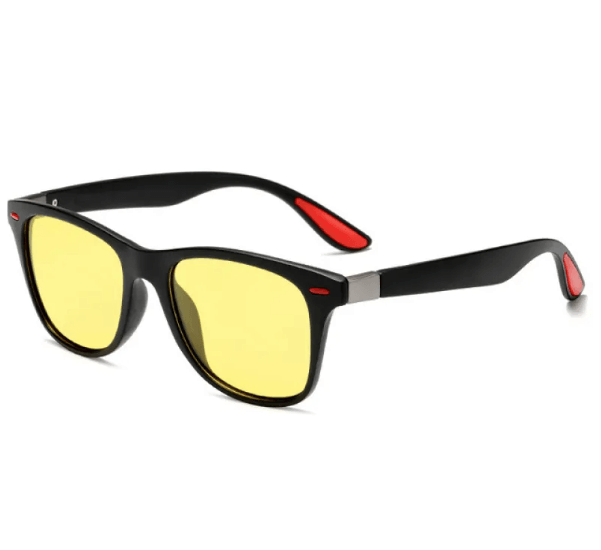 VisionCraft Men’s Classic Polarized Sunglasses