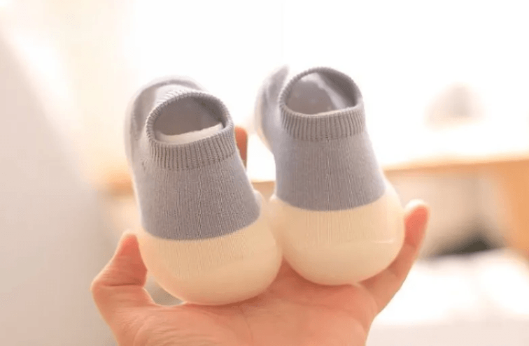 Baby &amp; Toddler Slip-On Knit Sock Shoes