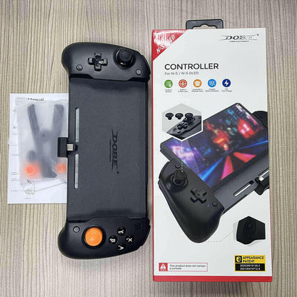 Portable Two-color In-line Console Gamepad Plug And Play.