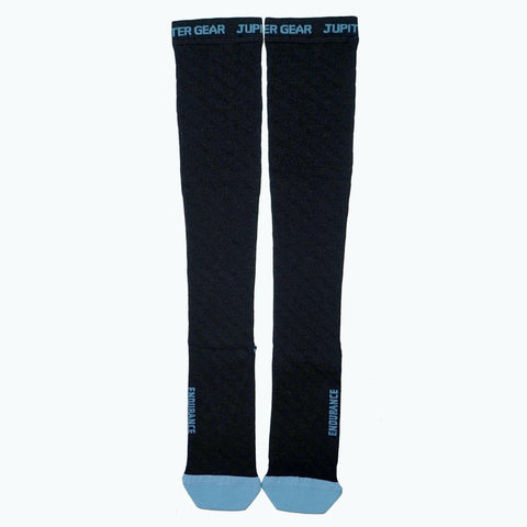 Endurance Compression Socks for Running and Hiking.