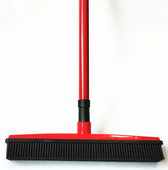 Pet Hair Removal Broom Mop with Washable Head
