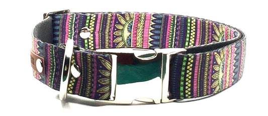 Wholesale Durable Designer Dog Collar No. 8l.