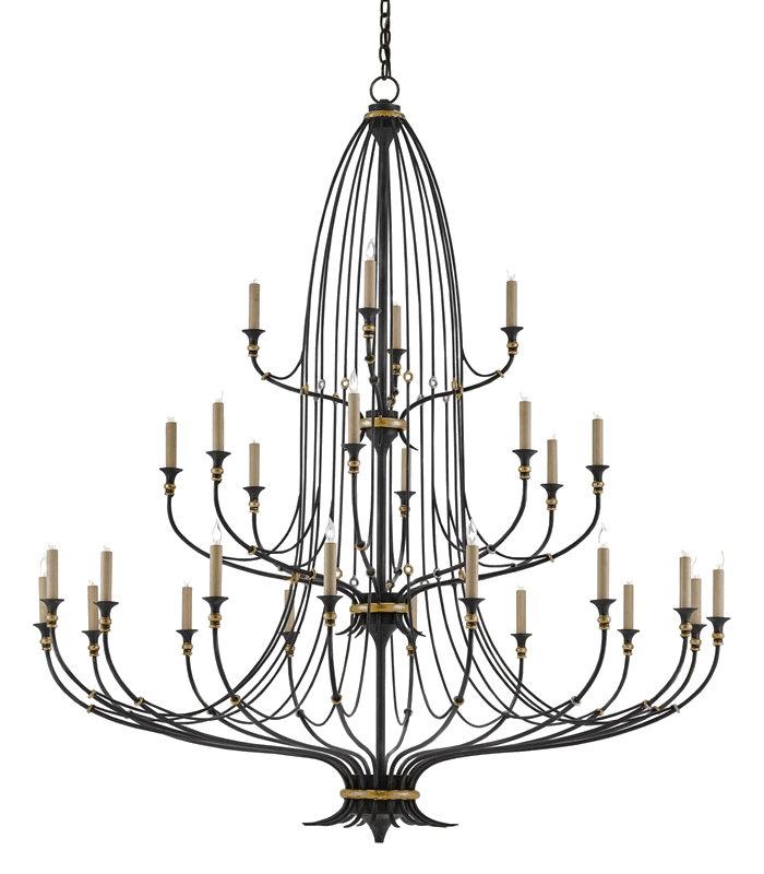 Folgate Grande Chandelier