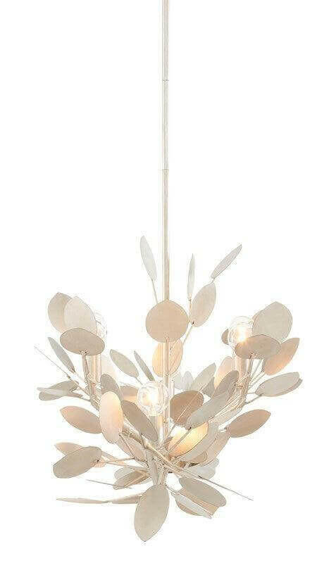 Lunaria Oval Chandelier.