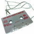 Car Cassette Tape Deck Adapter Compatible 3.5mm Jack Audio MP3/CD