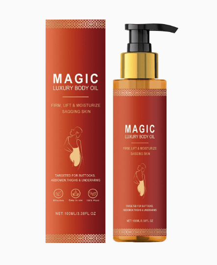 Magic Body Oil – Aceite Corporal Magic