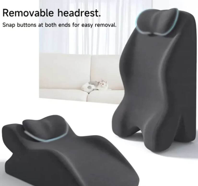 Stomach Sleeper &amp; Reading Support Pillow