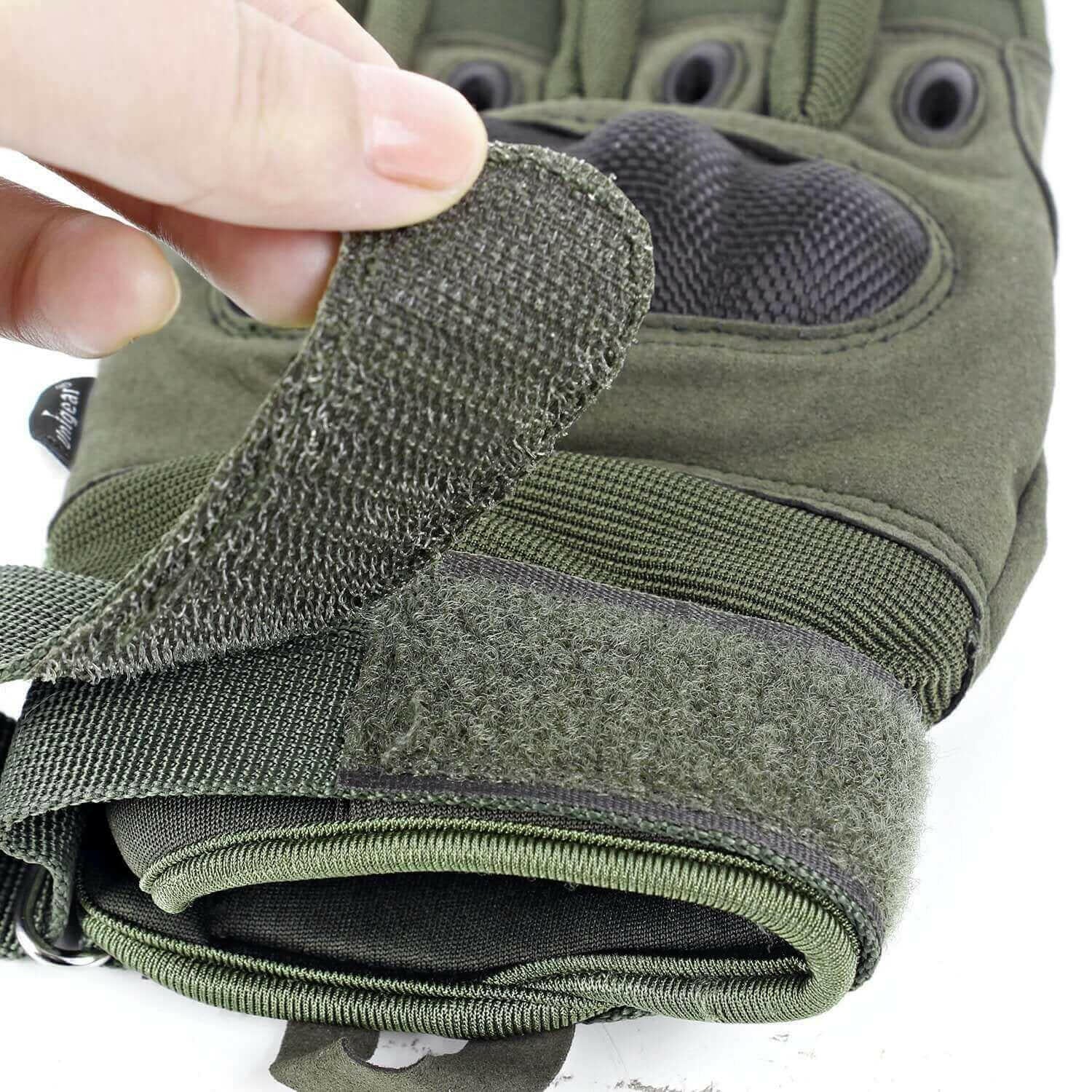 Tactical Gloves with Full Finger Touch.