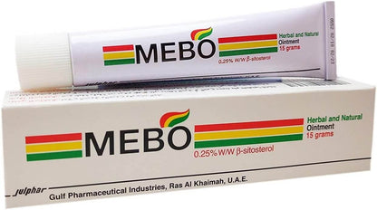 MEBO Skin Ointment, 15 g Tube