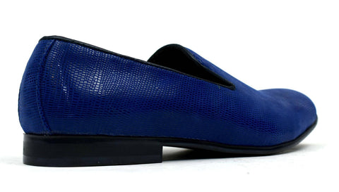 Men's Croc Loafer Blue