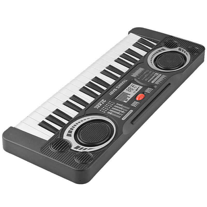 Kid's 37-key Electronic Musical Instrument Piano Toy.