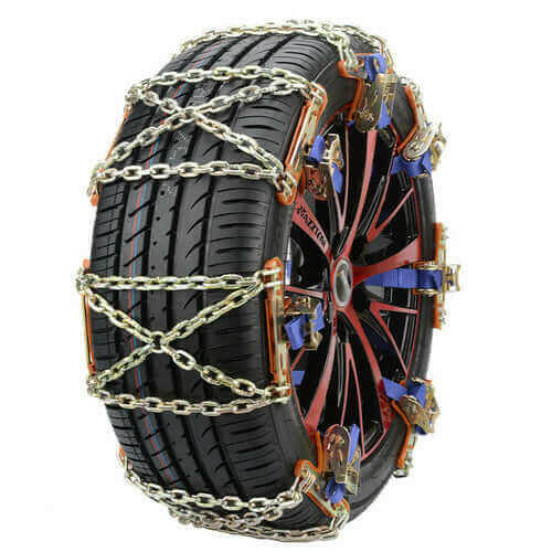 Car SUV Anti-skid Chain Automobile Tire Emergency Chain