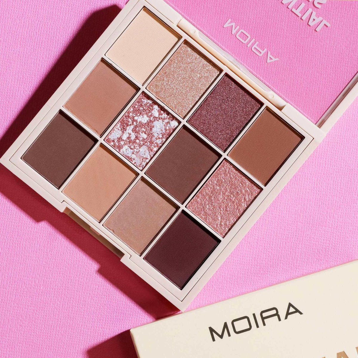 Essential Nudes Palette.