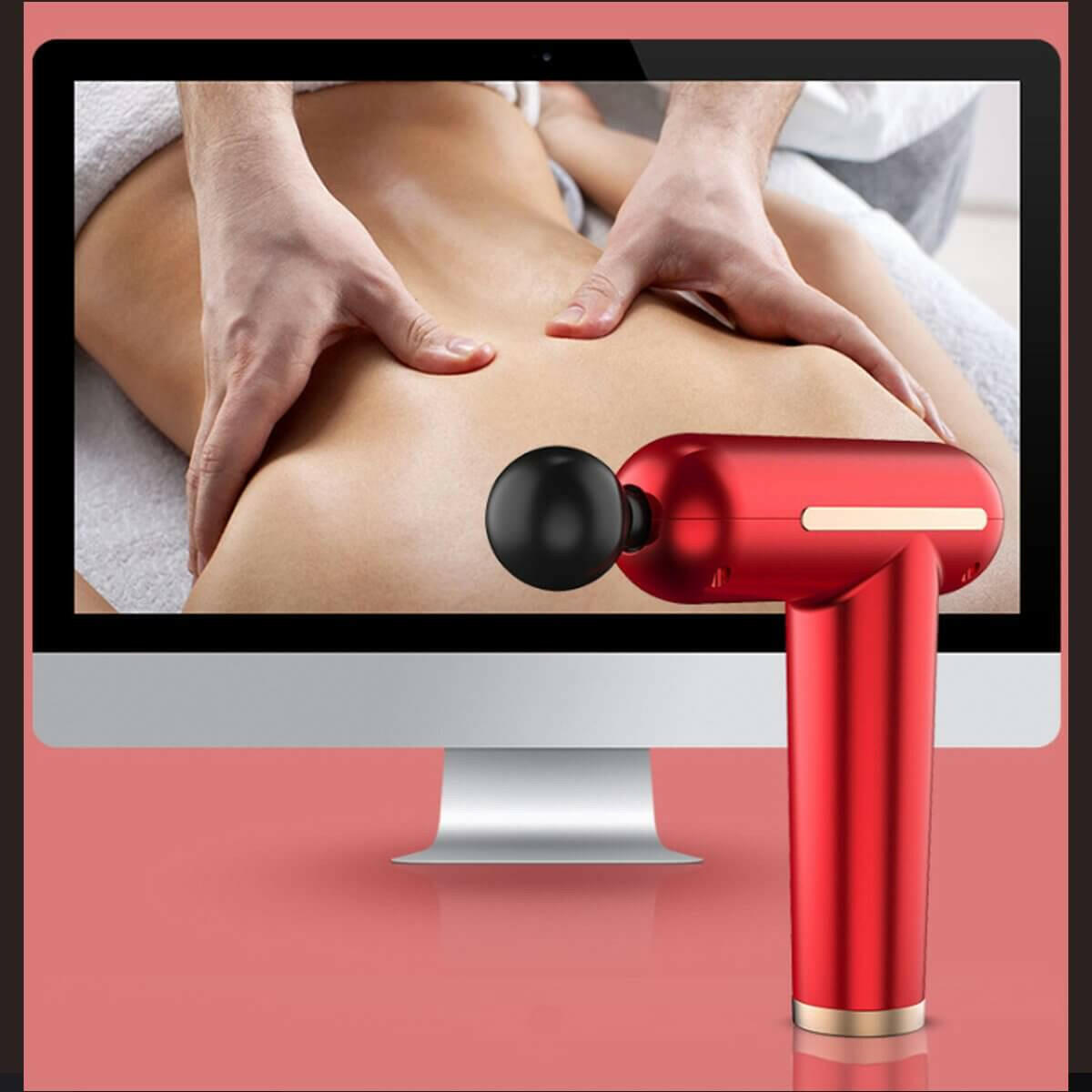 Mighty Massager Deep Tissue Massage Tool.