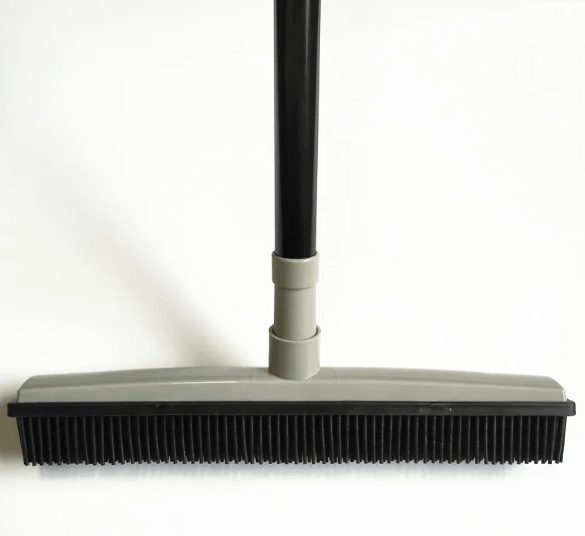 Pet Hair Removal Broom Mop with Washable Head