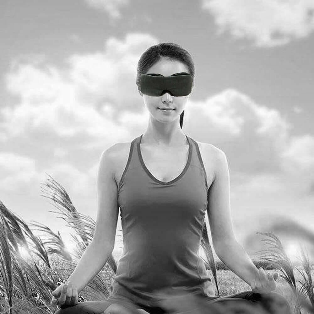 Eye Mask Manta Modular Adjustable 3D Breathable.