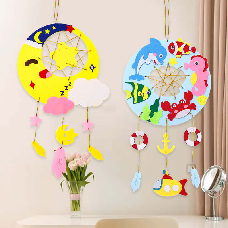DIY Dream Catcher Sewing Craft Kit