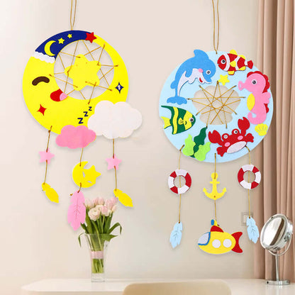 DIY Dream Catcher Sewing Craft Kit