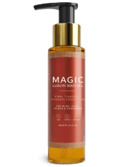 Magic Body Oil – Aceite Corporal Magic