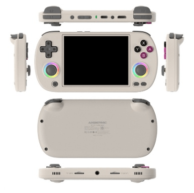RG40XXH Retro Handheld Gaming Console with 4-Inch IPS Display