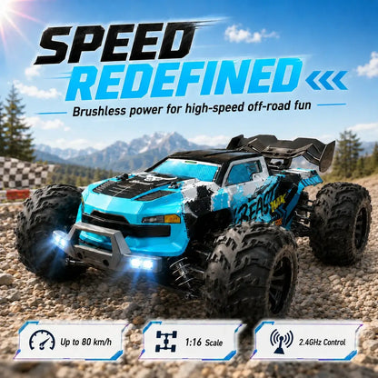 ZNLYRION SG116 4WD Off-Road RC Truck