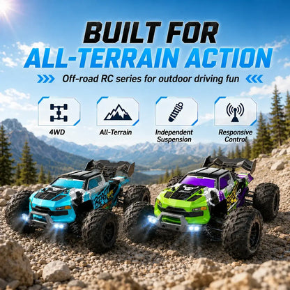 ZNLYRION SG116 4WD Off-Road RC Truck