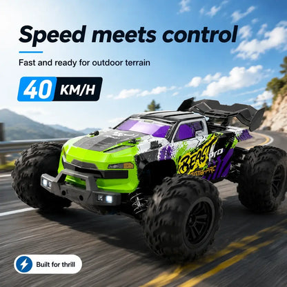 ZNLYRION SG116 4WD Off-Road RC Truck