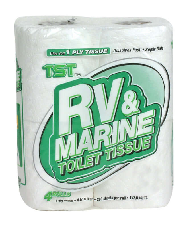 Camco 8290413 TST RV &amp; Marine Toilet Tissue