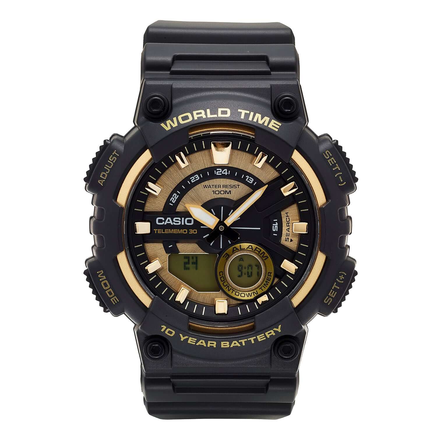 Casio Men&