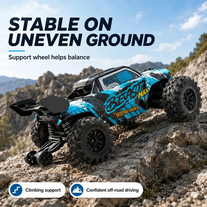ZNLYRION SG116 4WD Off-Road RC Truck