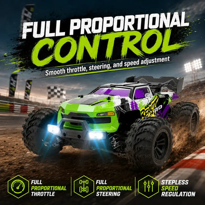 ZNLYRION SG116 4WD Off-Road RC Truck