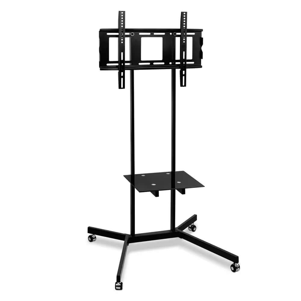Artiss Black TV Mount on Stand - Stylish &amp; Versatile