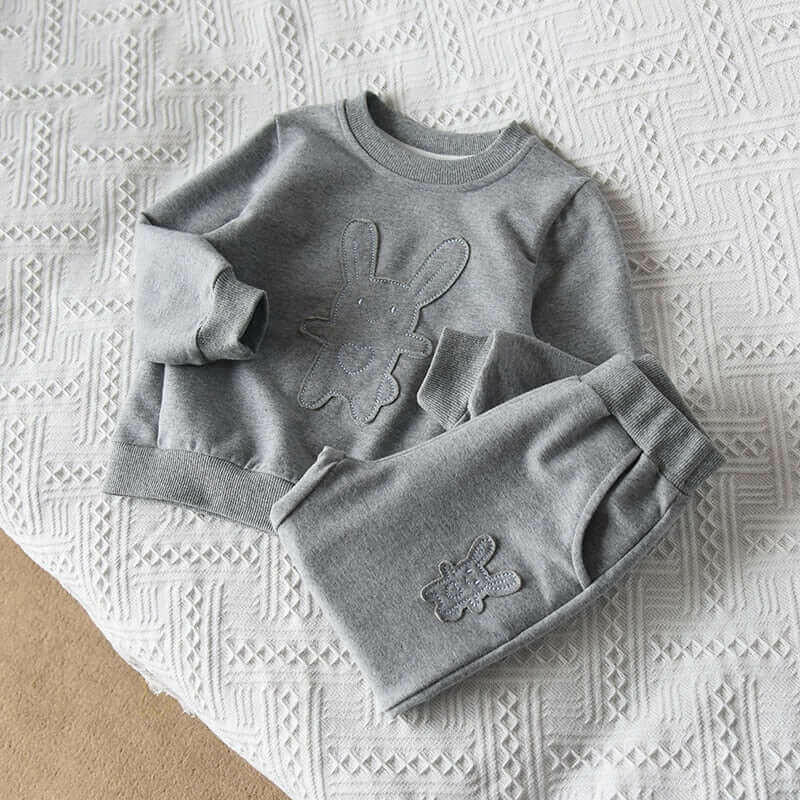 Autumn Girls Clothes Set Children&