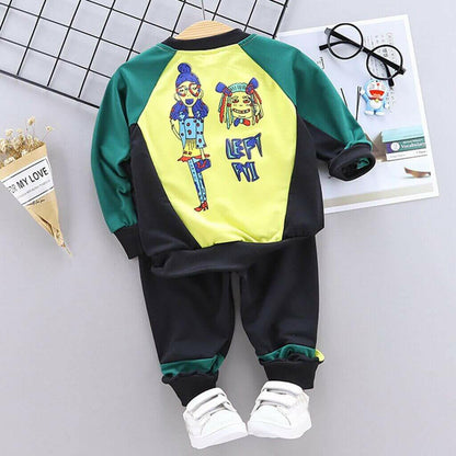 Autumn Winter Children Clothes Toddler Kids Baby.