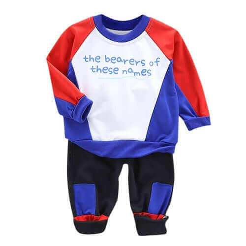 Autumn Winter Children Clothes Toddler Kids Baby.