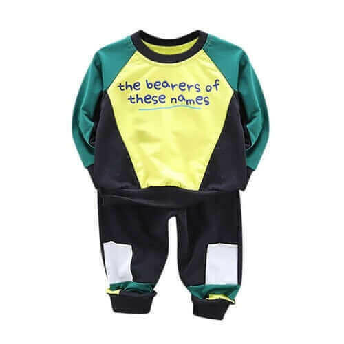 Autumn Winter Children Clothes Toddler Kids Baby.