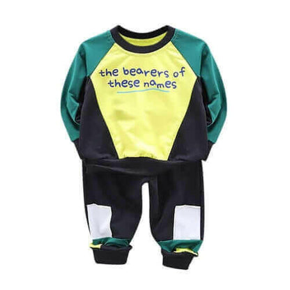 Autumn Winter Children Clothes Toddler Kids Baby.