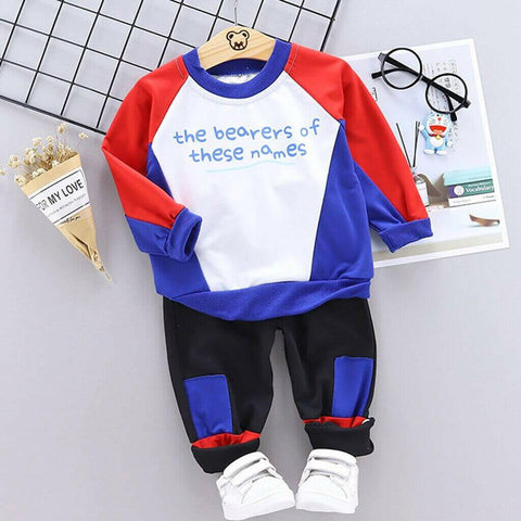 Autumn Winter Children Clothes Toddler Kids Baby.