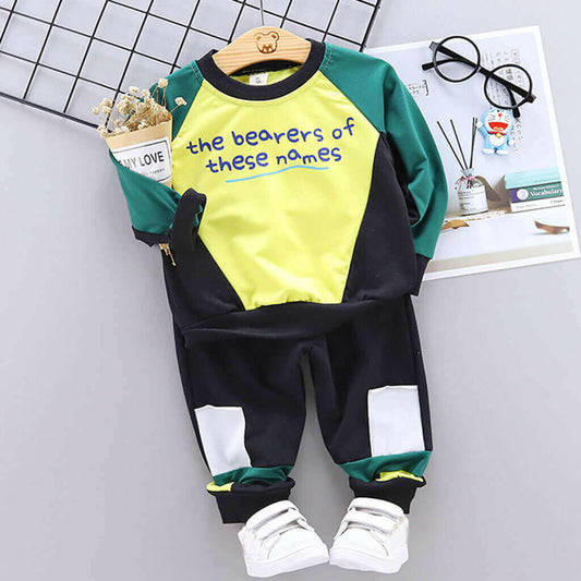 Autumn Winter Children Clothes Toddler Kids Baby.