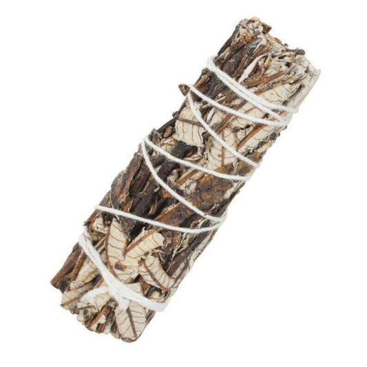 Home fragrance Smudging Herb Yerba Santa Stick - 3"  bundles.