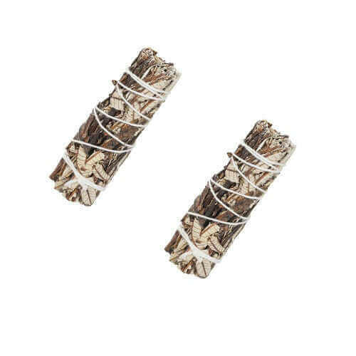 Home fragrance Smudging Herb Yerba Santa Stick - 3" bundles