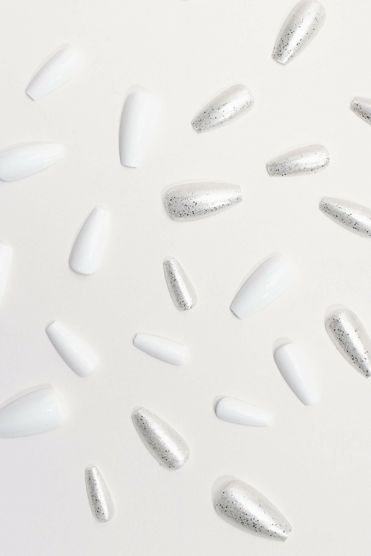 Glamorous New You | Soft &amp; Durable Press-On Nails