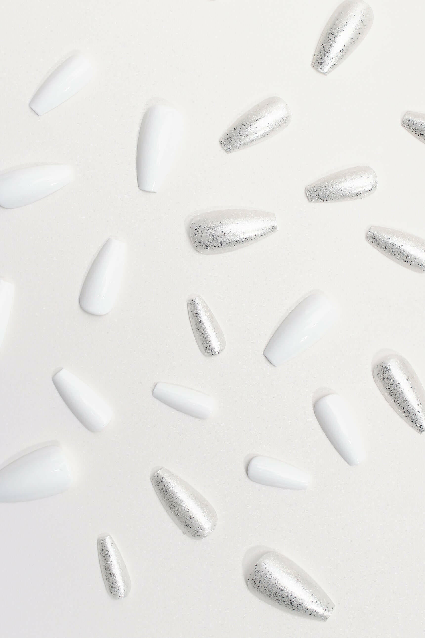 Glamorous New You | Soft &amp; Durable Press-On Nails