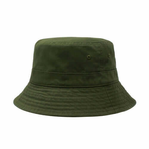 Classic Cotton Bucket Hat