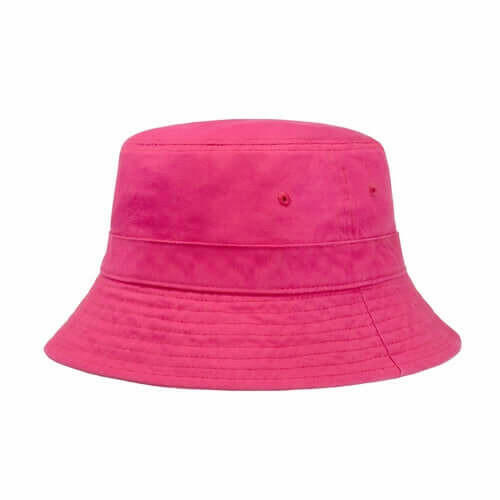 Classic Cotton Bucket Hat