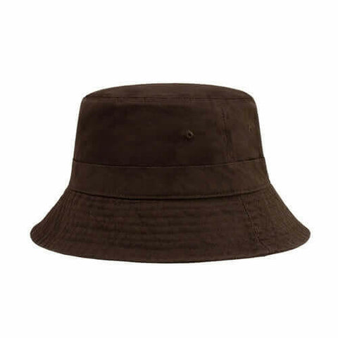 Classic Cotton Bucket Hat