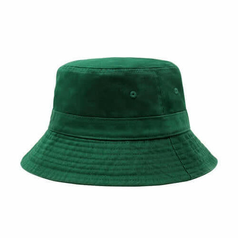 Classic Cotton Bucket Hat